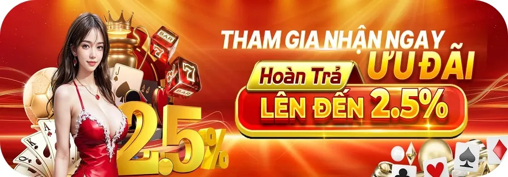 oxbet hoàn trả